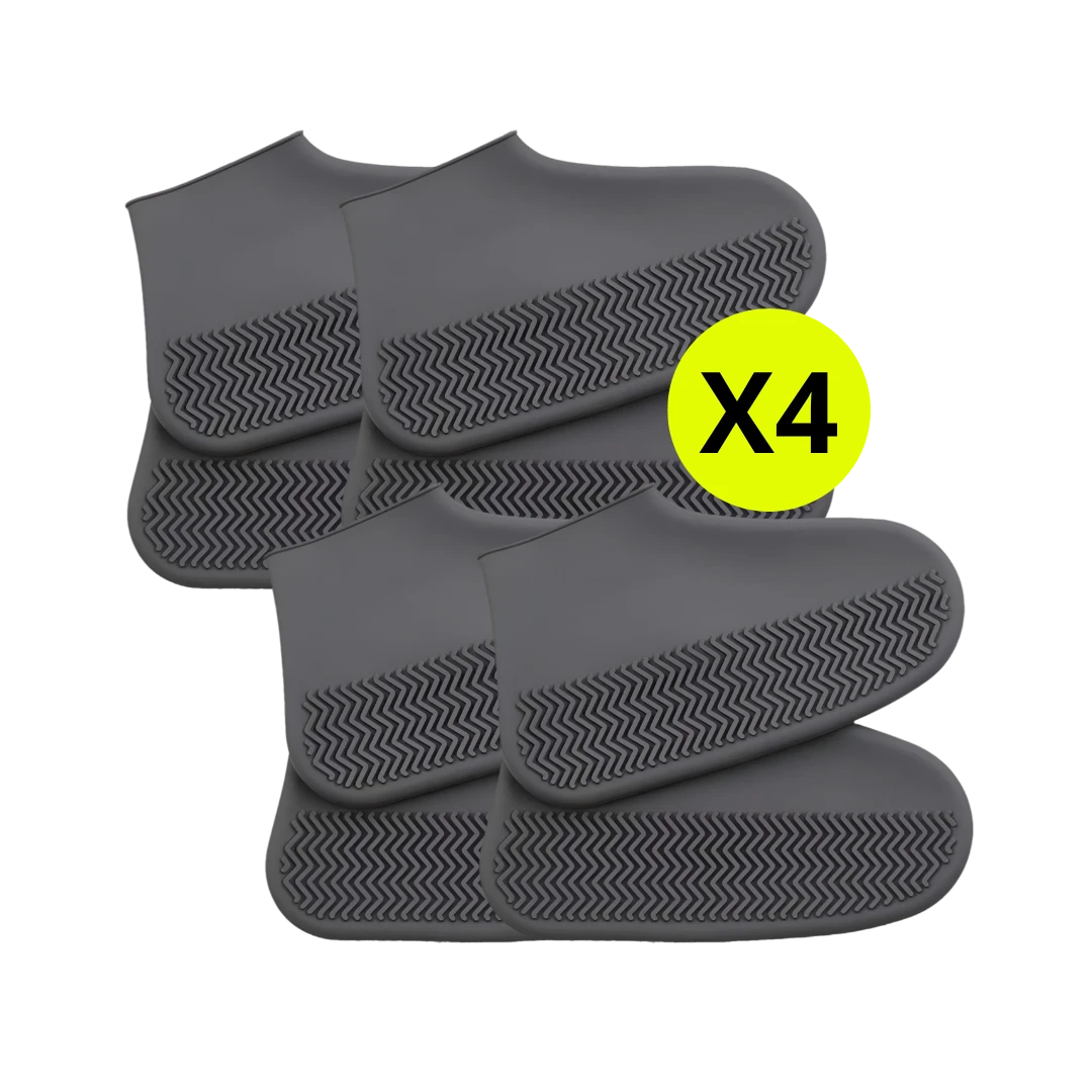 COPRI-SCARPA ANTISCIVOLO IN SILICONE (taglia unica)