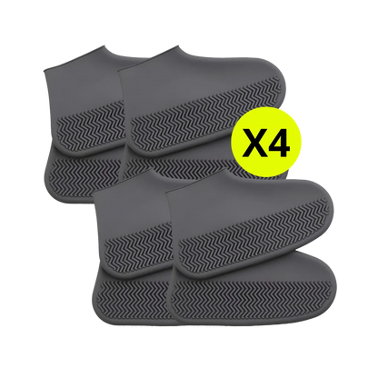 COPRI-SCARPA ANTISCIVOLO IN SILICONE (taglia unica)