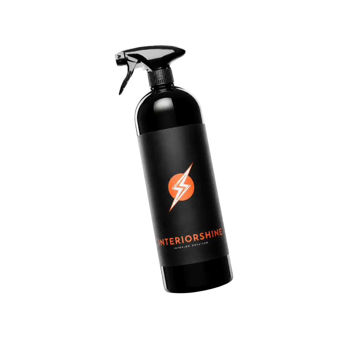 INTERIORSHINE - LUCIDANTE PROTETTIVO PER PLASTICHE INTERNE