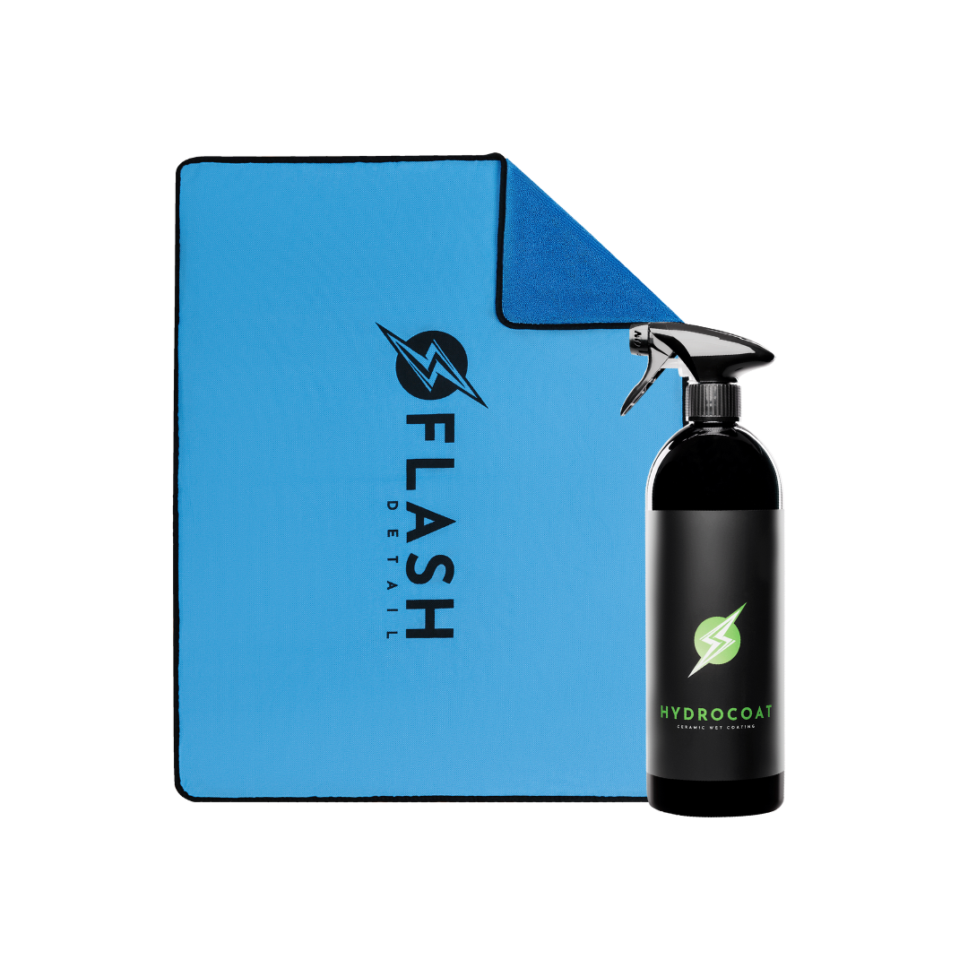 KIT ASCIUGATURA VELOCE - PROTEZIONE CERAMICA E ASCIUGATURA LAMPO