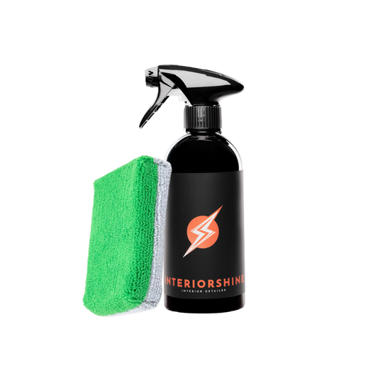 KIT RIPRISTINO PLASTICHE INTERNE - PLASTICHE COME NUOVE