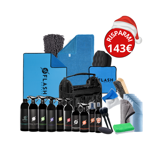 KIT BORSA GRANDE COMPLETO - INTERNO ED INTERNO