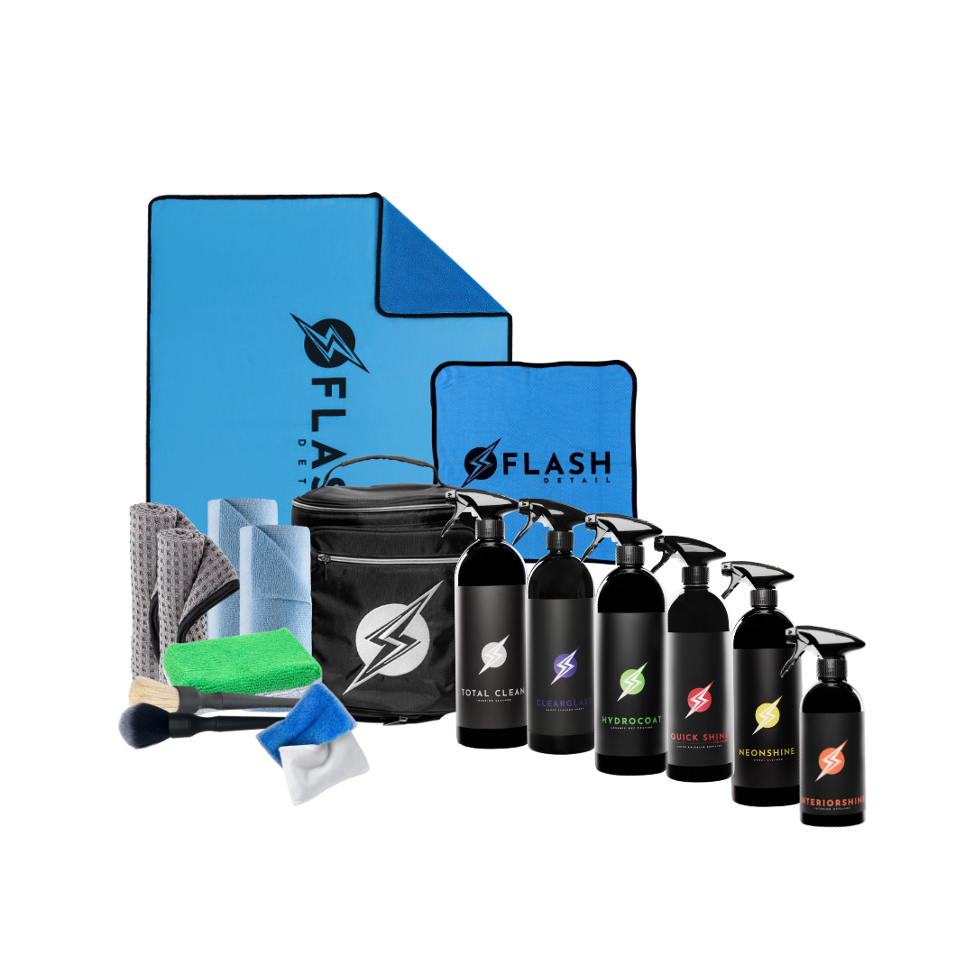 KIT BORSA MEDIA - L'ESSENZIALE PER INTERNO ED ESTERNO