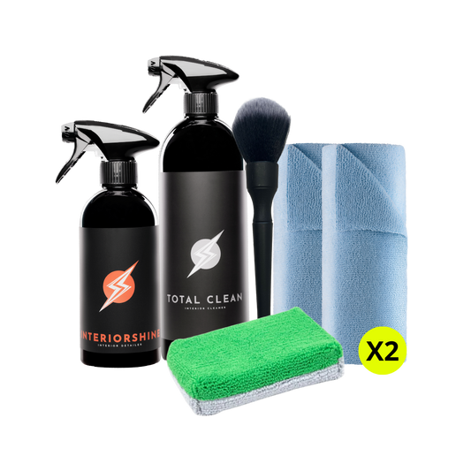 KIT COMPLETO INTERNI - EFFETTO CONCESSIONARIO