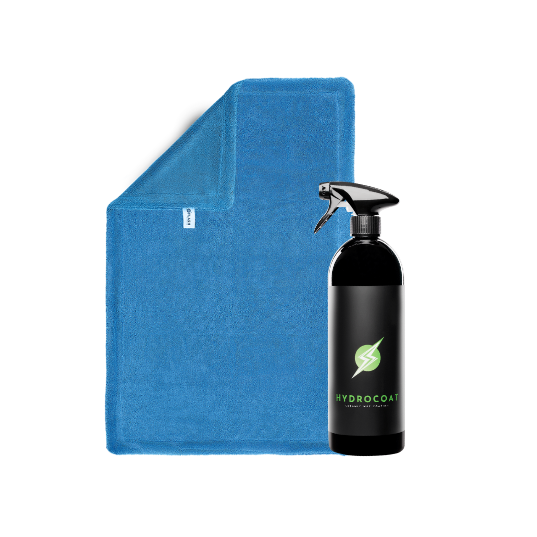 KIT ASCIUGATURA VELOCE SUV - PROTEZIONE CERAMICA E ASCIUGATURA LAMPO