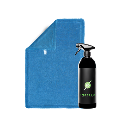 KIT ASCIUGATURA VELOCE SUV - PROTEZIONE CERAMICA E ASCIUGATURA LAMPO