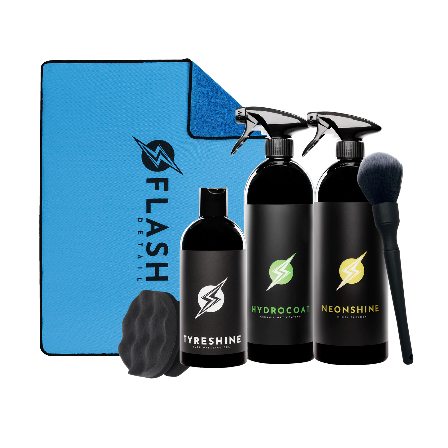 KIT INVERNO - PROTEGGI LA TUA AUTO