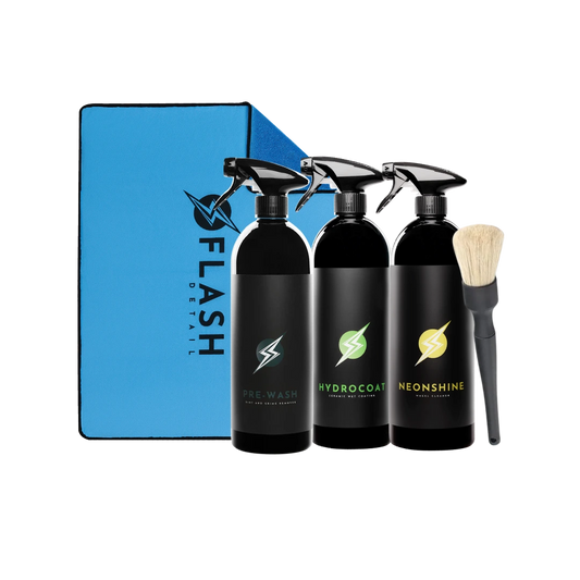 KIT INVERNO - PROTEGGI LA TUA AUTO