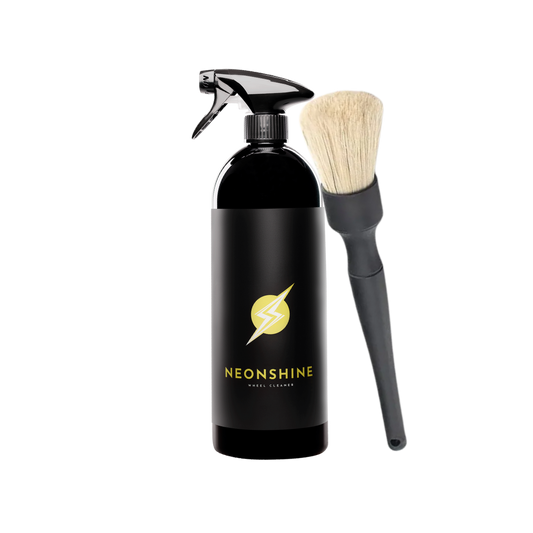 KIT PULIZIA CERCHI - CERCHIONI BRILLANTI SENZA SFORZO
