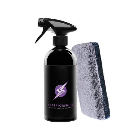 KIT RINNOVA PLASTICHE ESTERNE