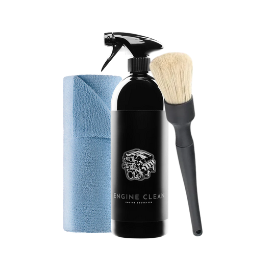 KIT PULIZIA MOTORE - COME DA CONCESSIONARIO