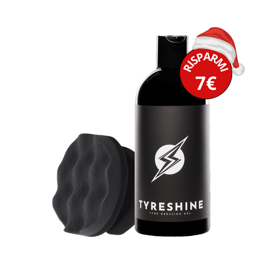 KIT PROTEZIONE GOMME - FALLE TORNARE COME NUOVE