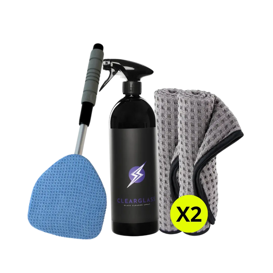 KIT VETRI PRO - ZERO FATICA