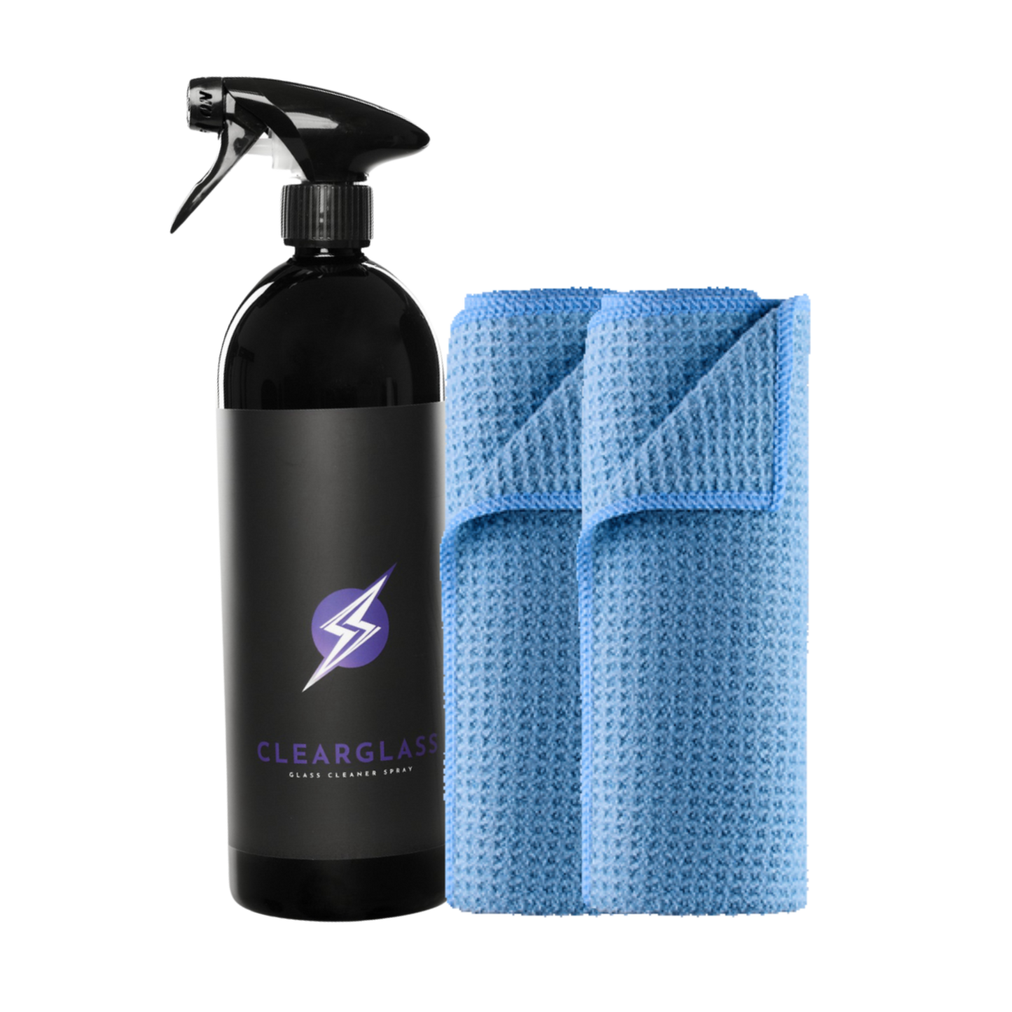 KIT PULIZIA VETRI - ZERO ALONI, ZERO PELUCCHI